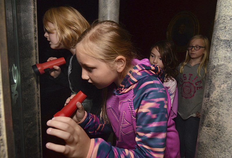 New history museum a big hit with young visitors